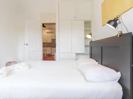 Superbe Appartement Design à Lisbonne - 1ch, proche centre, équipé, parfait pour couples/familles - Photo 18