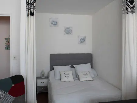 Studio cabine rénové, proche plage et commerces, 4 couchages, Port-la-Nouvelle - Photo 6