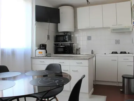 Studio cabine rénové, proche plage et commerces, 4 couchages, Port-la-Nouvelle - Photo 8