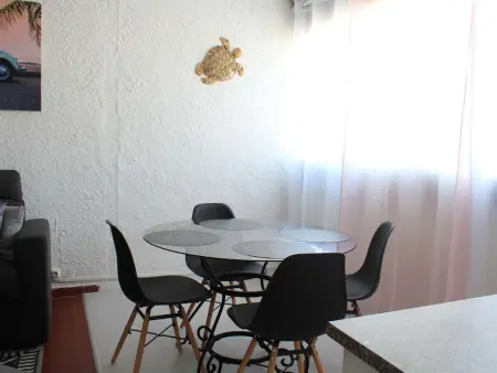 Studio cabine rénové, proche plage et commerces, 4 couchages, Port-la-Nouvelle - Photo 11
