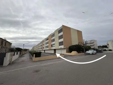 Studio cabine rénové, proche plage et commerces, 4 couchages, Port-la-Nouvelle - Photo 13