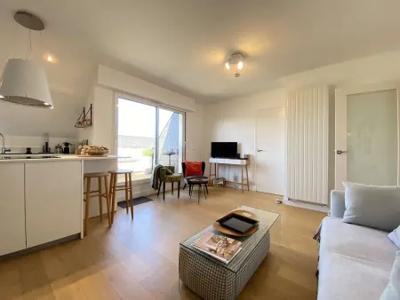 Appartement moderne 3 chambres avec terrasse et parking au centre de La Baule, proche mer - Photo 2