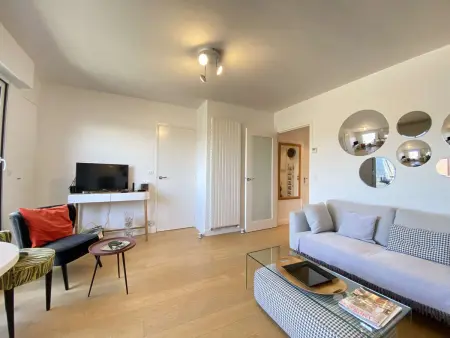 Appartement moderne 3 chambres avec terrasse et parking au centre de La Baule, proche mer - Photo 3