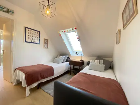 Appartement moderne 3 chambres avec terrasse et parking au centre de La Baule, proche mer - Photo 22