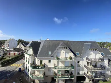 Appartement moderne 3 chambres avec terrasse et parking au centre de La Baule, proche mer - Photo 25