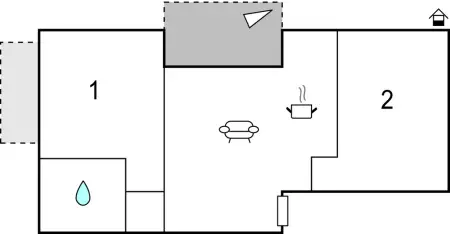 Appartement 6 personnes à Recco - Photo 27