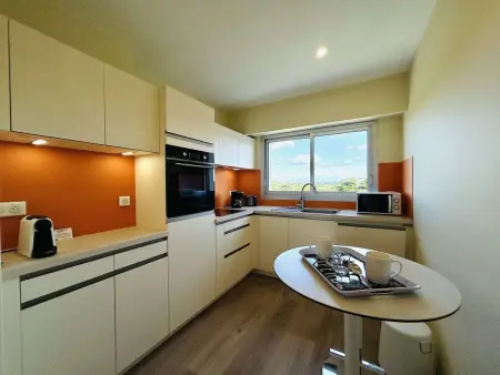 Appartement refait à neuf avec terrasse et parking, 1 chambre, 2 couchages, La Baule - Photo 4