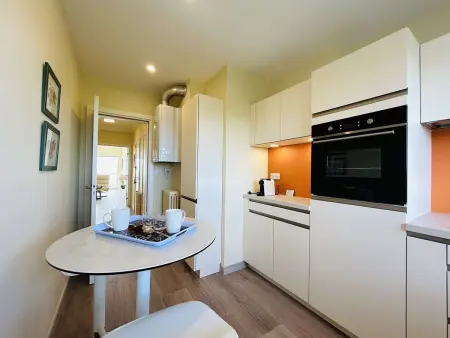 Appartement refait à neuf avec terrasse et parking, 1 chambre, 2 couchages, La Baule - Photo 5