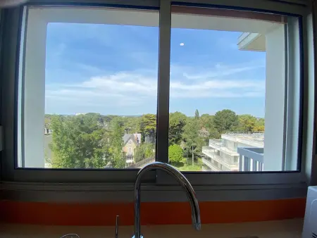 Appartement refait à neuf avec terrasse et parking, 1 chambre, 2 couchages, La Baule - Photo 6
