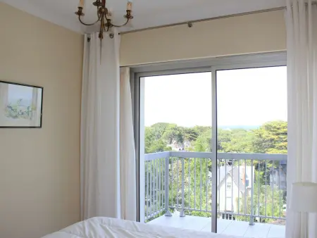Appartement refait à neuf avec terrasse et parking, 1 chambre, 2 couchages, La Baule - Photo 8