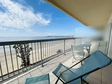 Appartement refait à neuf avec terrasse et parking, 1 chambre, 2 couchages, La Baule - Photo 13