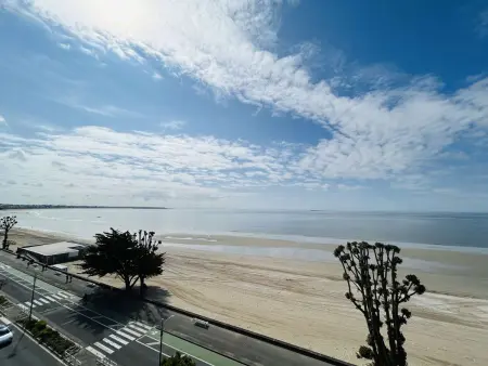 Appartement refait à neuf avec terrasse et parking, 1 chambre, 2 couchages, La Baule - Photo 17