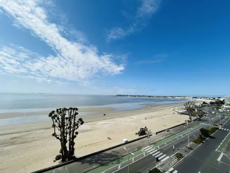 Appartement refait à neuf avec terrasse et parking, 1 chambre, 2 couchages, La Baule - Photo 18