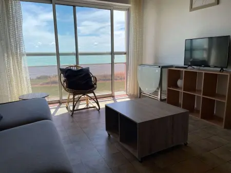 Studio mezzanine 4 pers, vue mer, La Rochelle, Appartement 4 personnes à La Rochelle - Photo 1