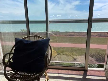 Studio mezzanine 4 pers, vue mer, La Rochelle, Appartement 4 personnes à La Rochelle - Photo 2