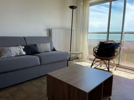 Studio mezzanine 4 pers, vue mer, La Rochelle, Appartement 4 personnes à La Rochelle - Photo 3