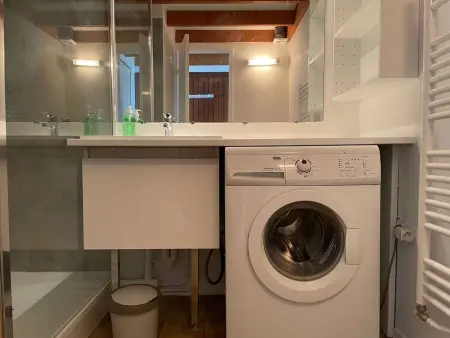 Studio mezzanine 4 pers, vue mer, La Rochelle, Appartement 4 personnes à La Rochelle - Photo 6
