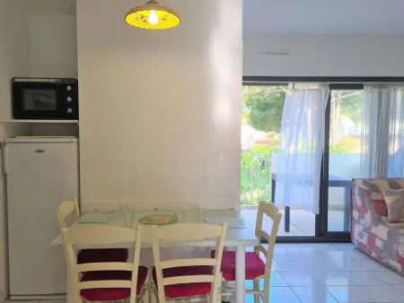 Appartement familial 3 pièces, piscine, terrasse et parking privé - Cap d'Agde - Photo 6