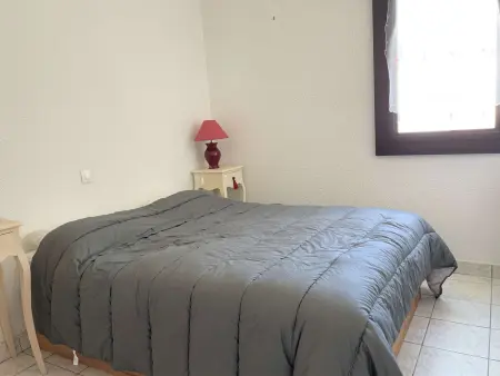 Appartement familial 3 pièces, piscine, terrasse et parking privé - Cap d'Agde - Photo 13