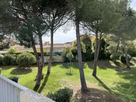Appartement familial 3 pièces, piscine, terrasse et parking privé - Cap d'Agde - Photo 15