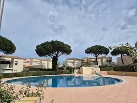 Appartement familial 3 pièces, piscine, terrasse et parking privé - Cap d'Agde - Photo 16