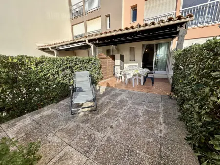 Studio RDC avec Piscine, à 600m de la Plage et à Deux Pas du Port - Cap d'Agde - Photo 2