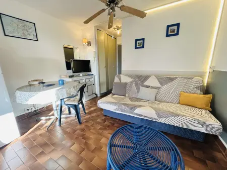 Studio RDC avec Piscine, à 600m de la Plage et à Deux Pas du Port - Cap d'Agde - Photo 3