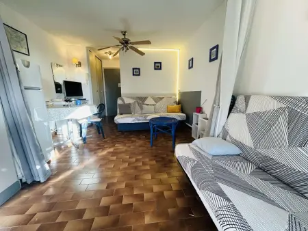 Studio RDC avec Piscine, à 600m de la Plage et à Deux Pas du Port - Cap d'Agde - Photo 6