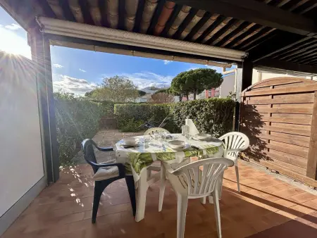 Studio RDC avec Piscine, à 600m de la Plage et à Deux Pas du Port - Cap d'Agde - Photo 11