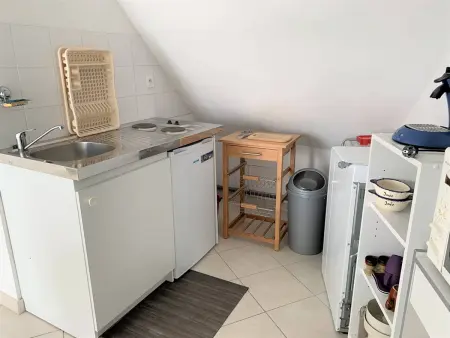 Appartement Mansardé avec Garage au Centre de Perros-Guirec - Photo 1