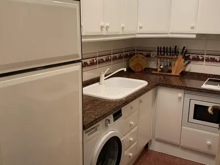 Magnifique appartement en première ligne de plage à Marbella avec piscine et parking privé - Photo 7