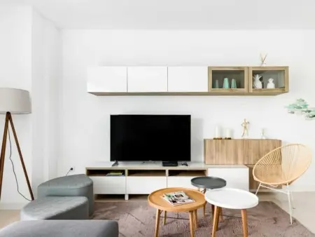 Luxueux Appartement Scandinave à 50m de la Plage, Marbella Centre - Photo 3