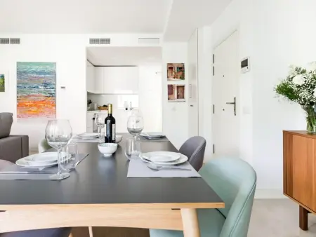 Luxueux Appartement Scandinave à 50m de la Plage, Marbella Centre - Photo 23