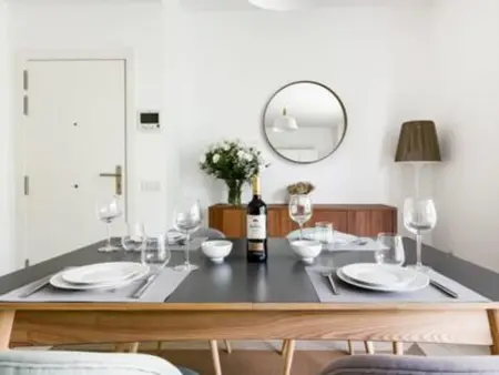 Luxueux Appartement Scandinave à 50m de la Plage, Marbella Centre - Photo 24