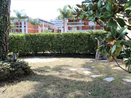 Studio en RDJ avec jardin, plage à 3m, clim et parking, Villeneuve-Loubet - Photo 10
