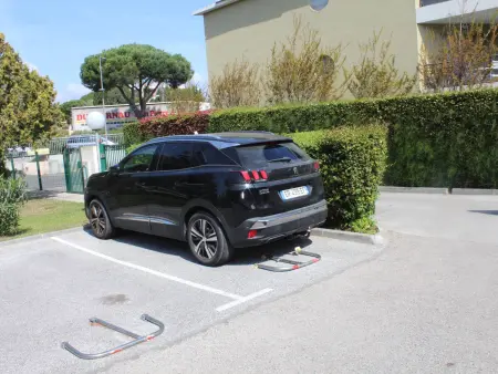 Studio en RDJ avec jardin, plage à 3m, clim et parking, Villeneuve-Loubet - Photo 12