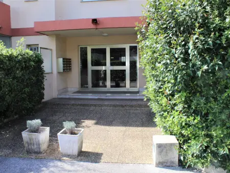 Studio en RDJ avec jardin, plage à 3m, clim et parking, Villeneuve-Loubet - Photo 14
