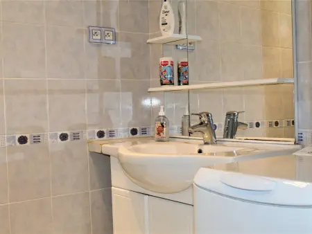 Studio en RDJ avec jardin, plage à 3m, clim et parking, Villeneuve-Loubet - Photo 16