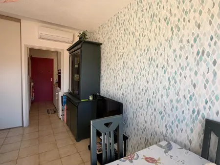 BANYULS-SUR-MER, studio avec terrasse, proche plage - Photo 8
