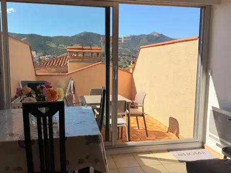 BANYULS-SUR-MER, studio avec terrasse, proche plage - Photo 10