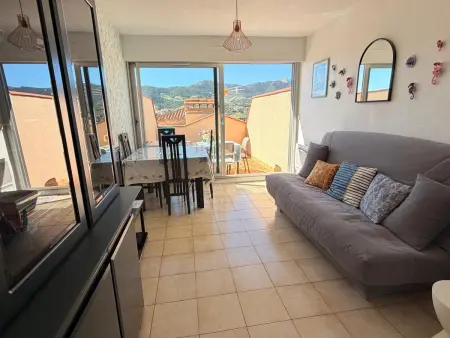BANYULS-SUR-MER, studio avec terrasse, proche plage - Photo 19