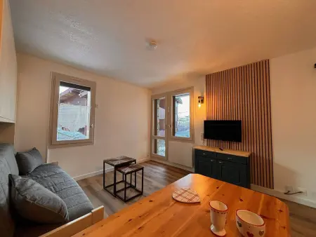 Studio cosy pour 2 pers., terrasse, animaux admis - Photo 2