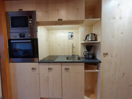 Studio cosy pour 2 pers., terrasse, animaux admis - Photo 3