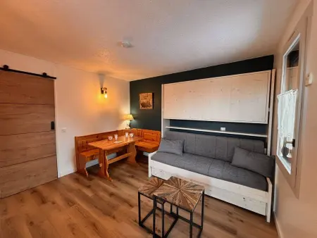 Studio cosy pour 2 pers., terrasse, animaux admis - Photo 5