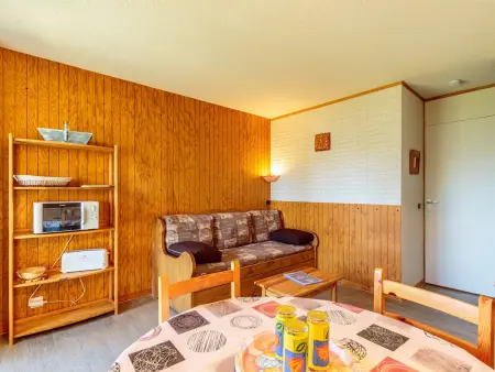 Studio cabine calme à La Plagne, 3 pers, animaux admis - Photo 1
