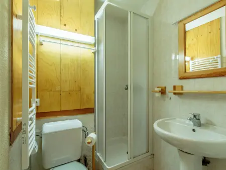 Studio cabine calme à La Plagne, 3 pers, animaux admis - Photo 4