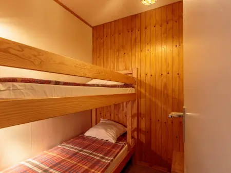 Studio cabine calme à La Plagne, 3 pers, animaux admis - Photo 7