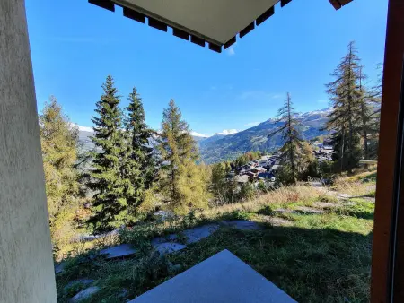 Studio cabine calme à La Plagne, 3 pers, animaux admis - Photo 9