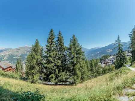 Studio cabine calme à La Plagne, 3 pers, animaux admis - Photo 11
