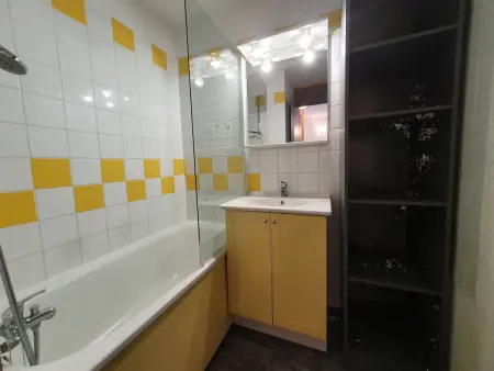 Studio lumineux pour 4 pers à La Plagne, Appartement 4 personnes à La Plagne - Photo 4